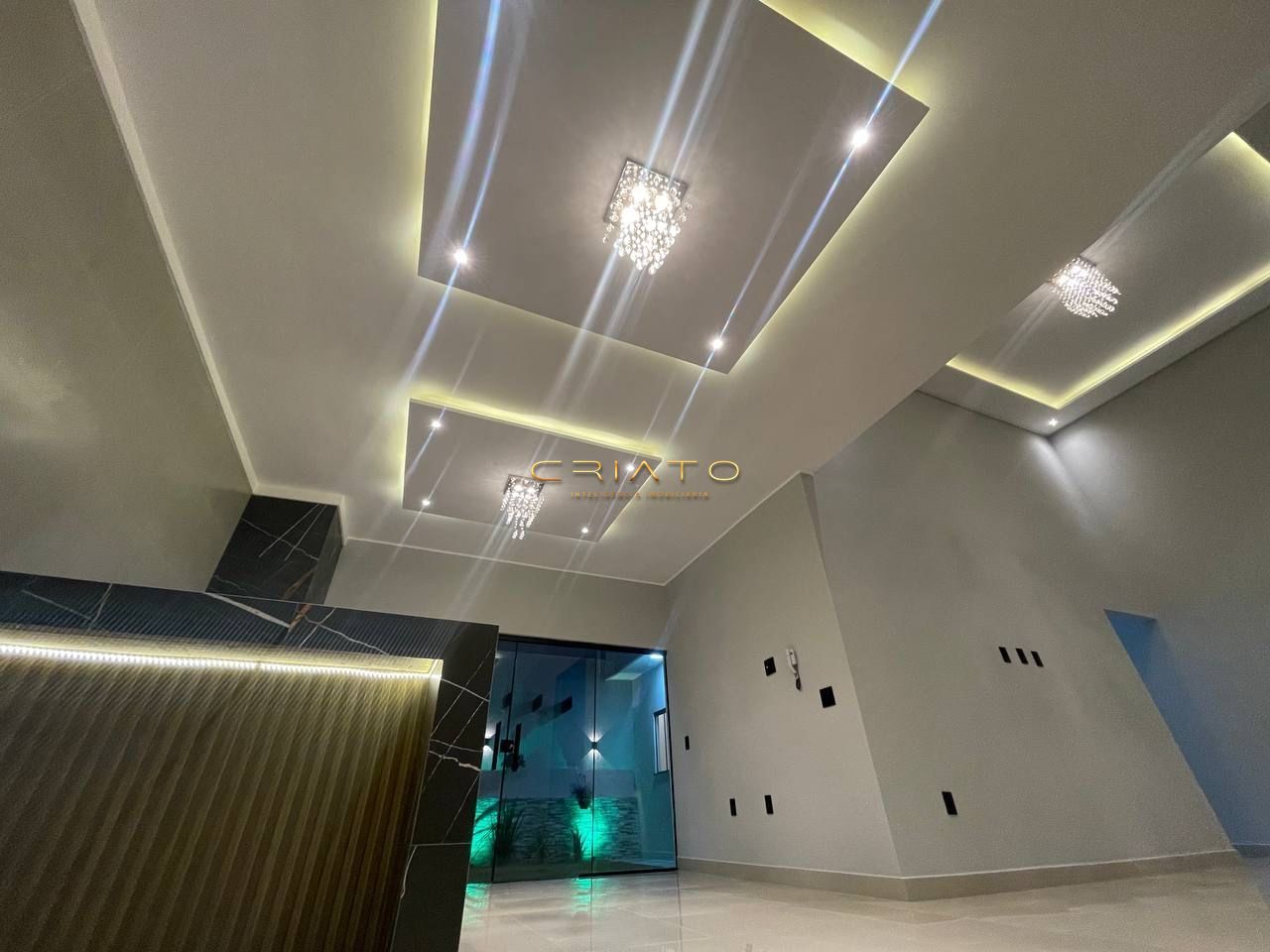 Casa de 3 quartos, 142m² no bairro Residencial Ayrton Senna, em Anápolis | Eu Corretor