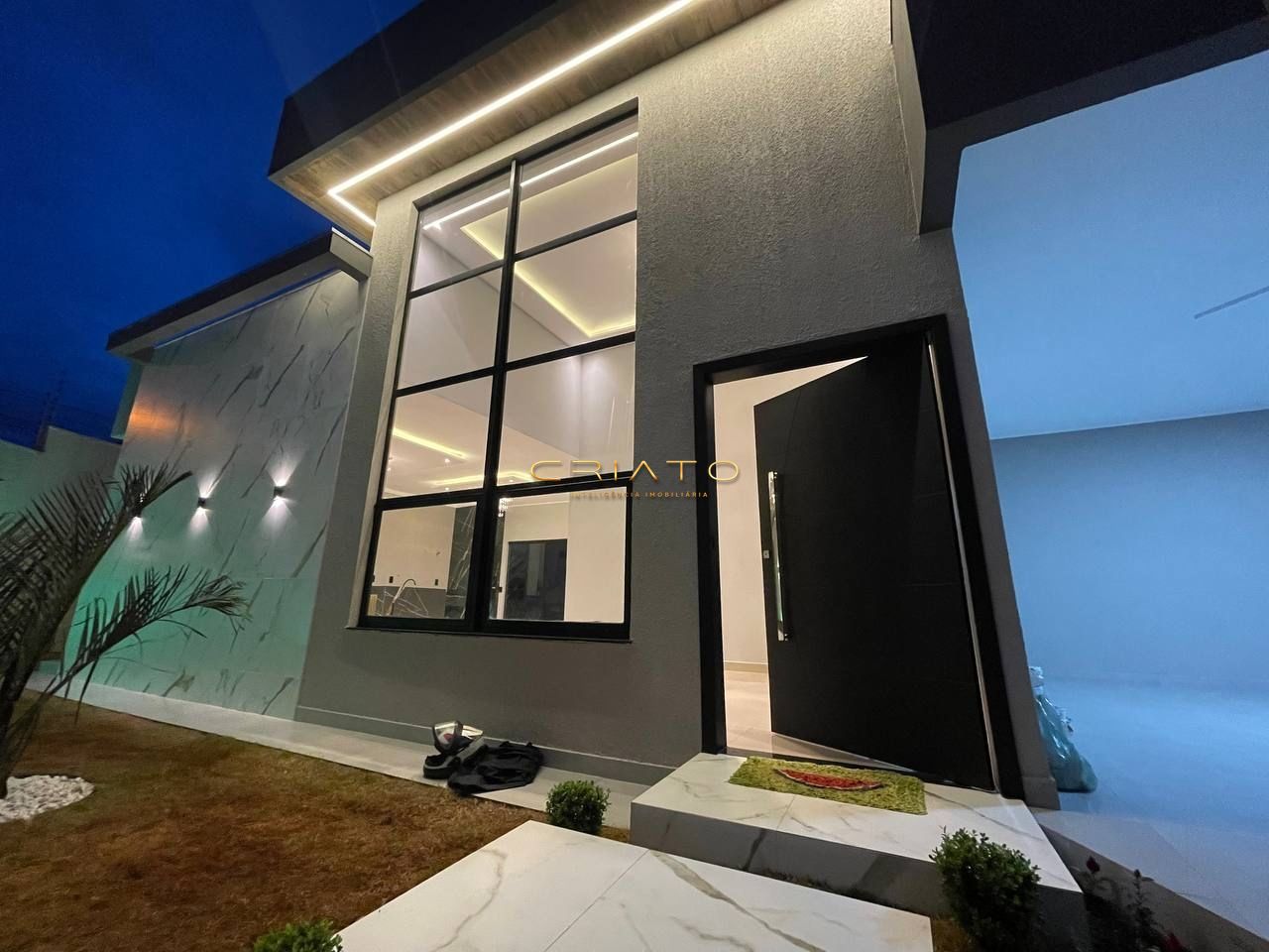 Casa de 3 quartos, 142m² no bairro Residencial Ayrton Senna, em Anápolis | Eu Corretor