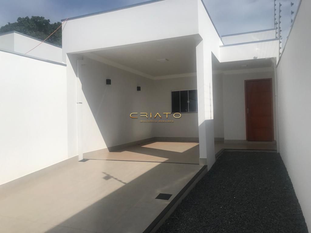 Casa de 3 quartos, 109m² no bairro Setor Sul Jamil Miguel, em Anápolis | Eu Corretor