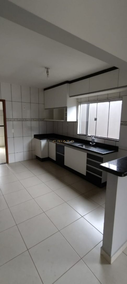Casa de 2 quartos, 115m² no bairro Loteamento Residencial América, em Anápolis | Eu Corretor