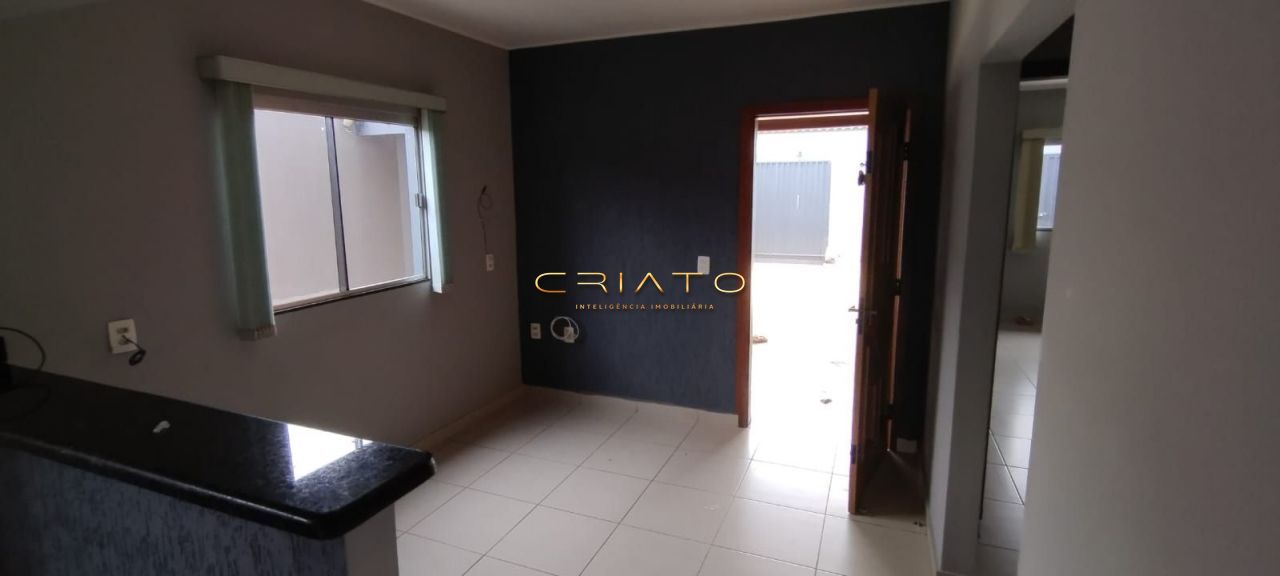 Casa de 2 quartos, 115m² no bairro Loteamento Residencial América, em Anápolis | Eu Corretor