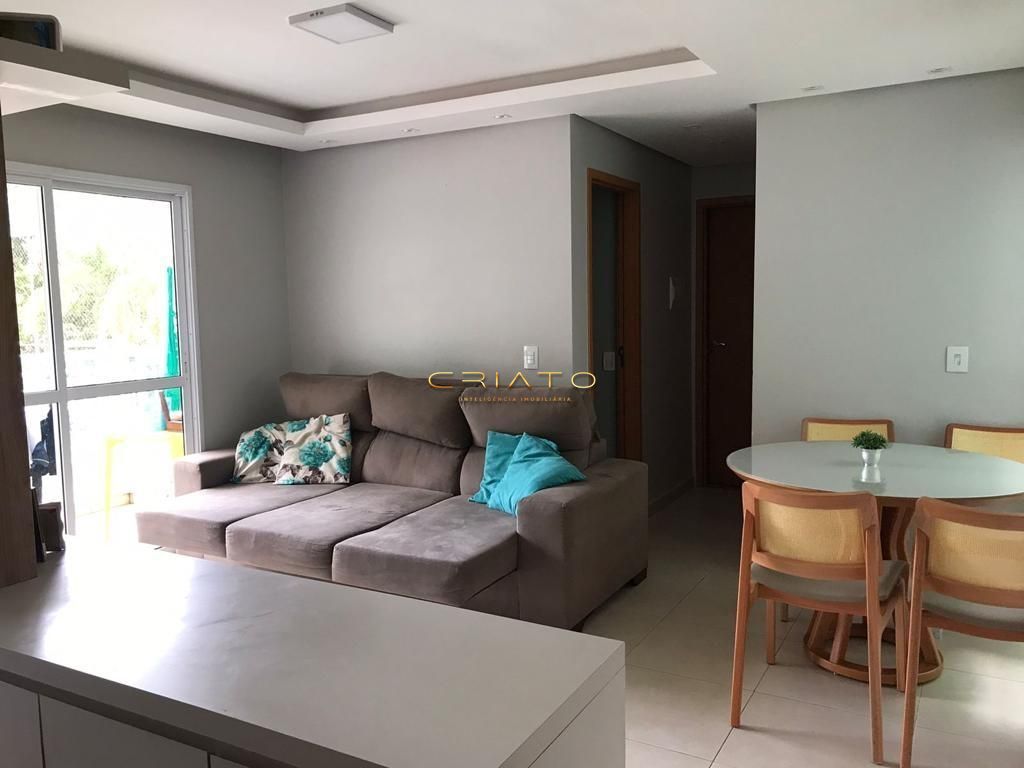 Apartamento de 2 quartos, 55m² no bairro Vila Formosa, em Anápolis | Eu Corretor