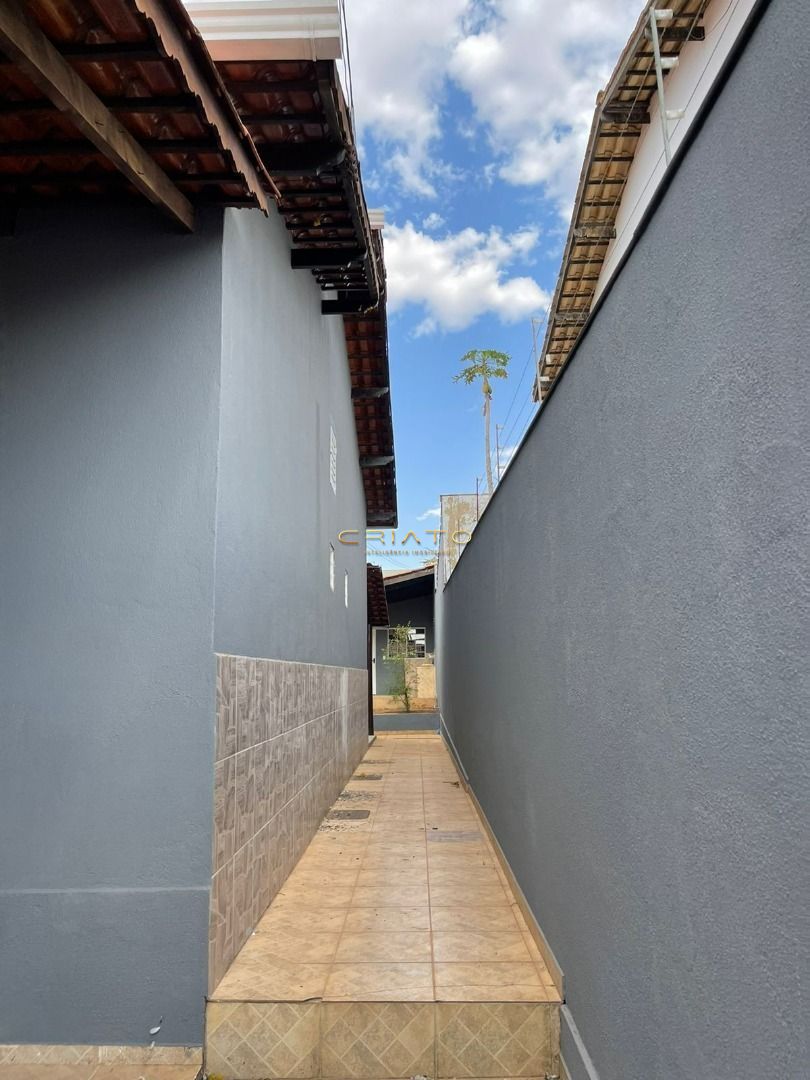 Casa de 3 quartos, 225m² no bairro Setor Sul Jamil Miguel, em Anápolis | Eu Corretor