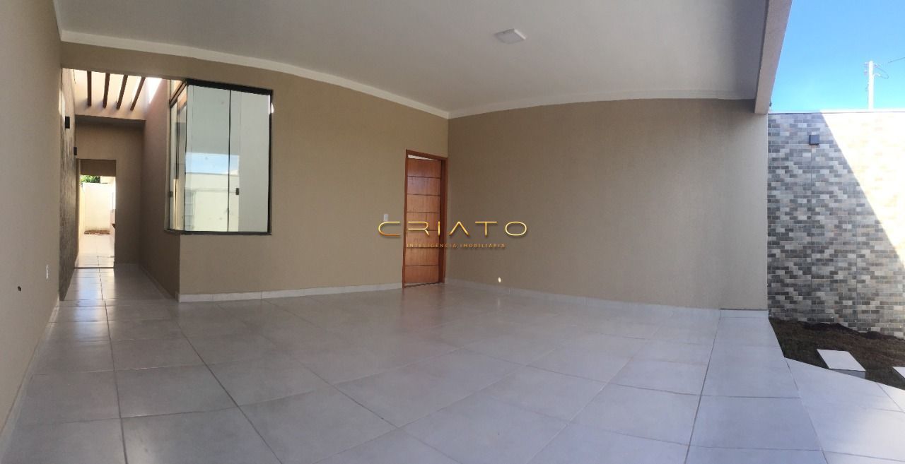 Casa de 3 quartos, 118m² no bairro Lourdes, em Anápolis | Eu Corretor