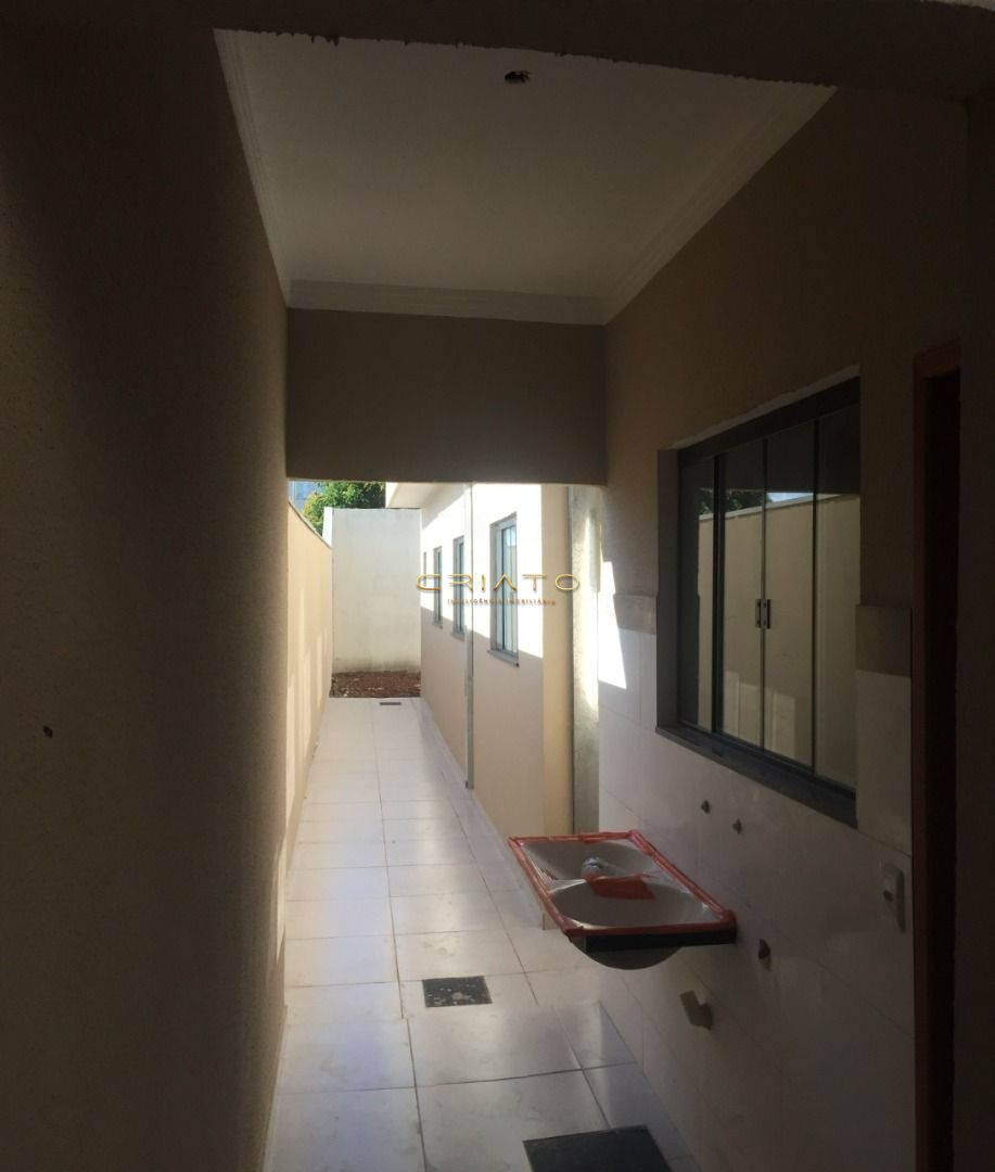 Casa de 3 quartos, 118m² no bairro Lourdes, em Anápolis | Eu Corretor