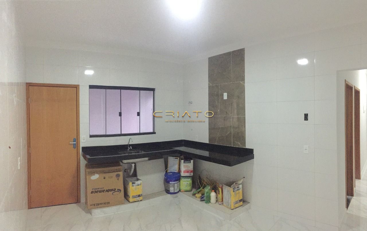 Casa de 3 quartos, 118m² no bairro Lourdes, em Anápolis | Eu Corretor