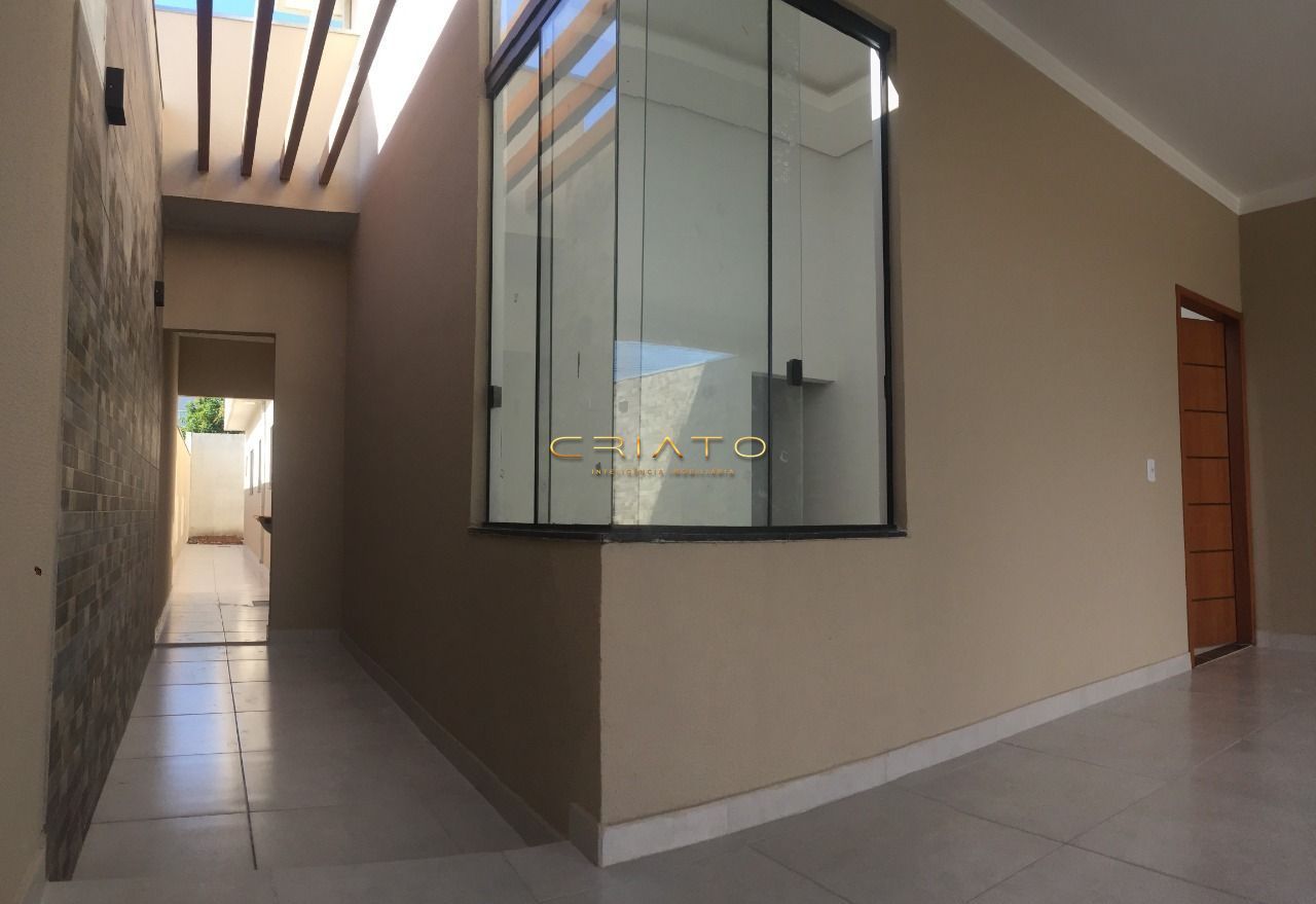 Casa de 3 quartos, 118m² no bairro Lourdes, em Anápolis | Eu Corretor