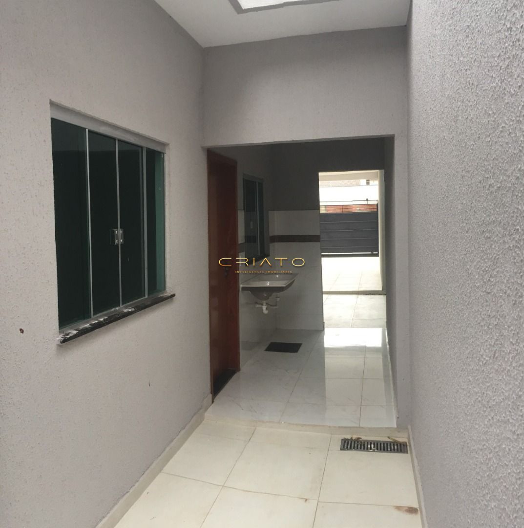 Casa de 3 quartos, 118m² no bairro Lourdes, em Anápolis | Eu Corretor