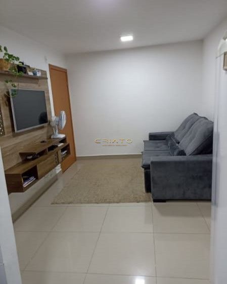 Apartamento de 2 quartos, 47m² no bairro Vila Jaiara, em Anápolis | Eu Corretor