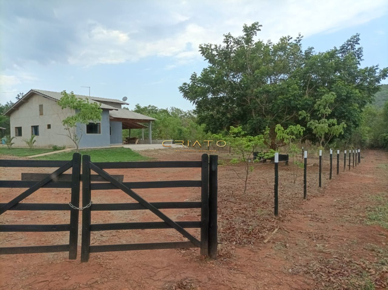 Chácara de 2 quartos, 150m² no bairro Zona Rural, em Pirenópolis | Eu Corretor