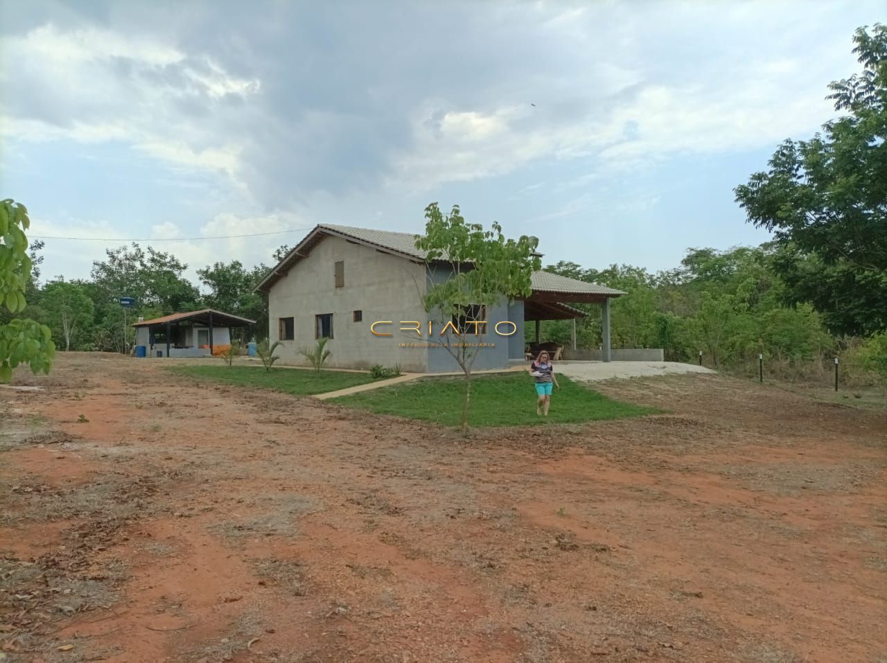 Chácara de 2 quartos, 150m² no bairro Zona Rural, em Pirenópolis | Eu Corretor