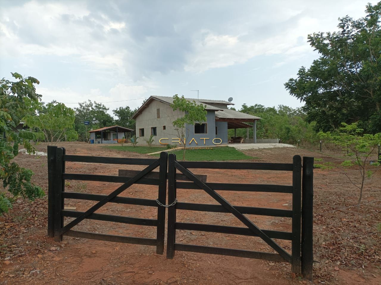 Fazenda à venda com 2 quartos, 150m² - Foto 8