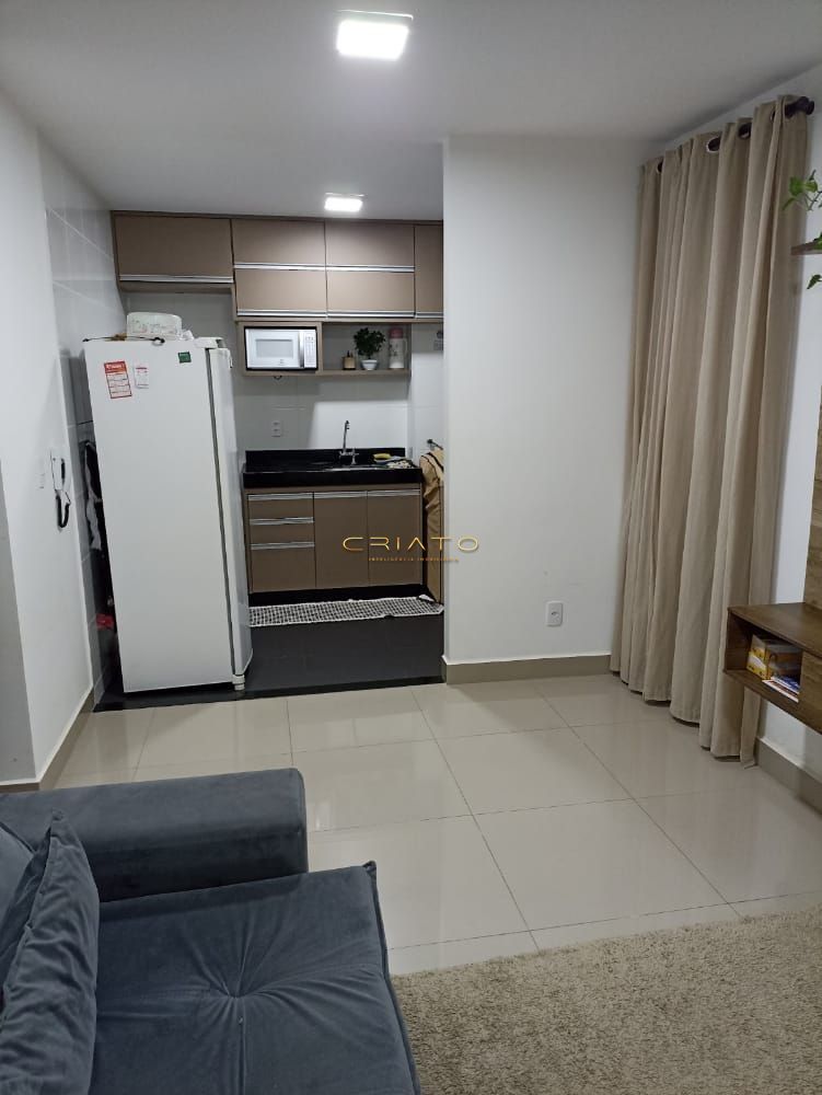 Apartamento de 2 quartos, 47m² no bairro Vila Jaiara, em Anápolis | Eu Corretor