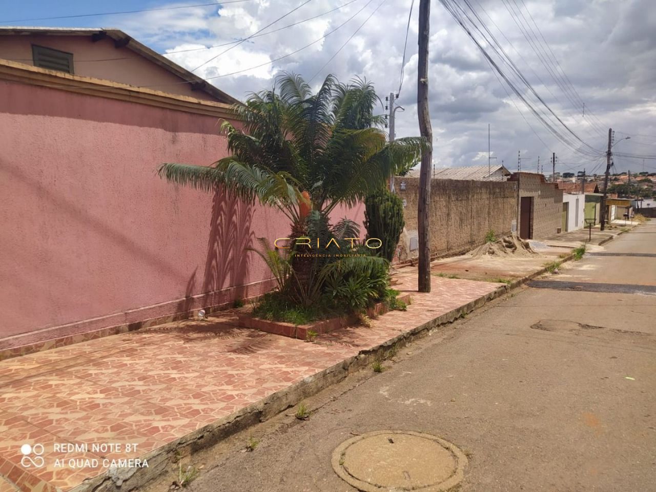 Casa de 3 quartos, 115m² no bairro JK Parque Industrial Nova Capital, em Anápolis | Eu Corretor