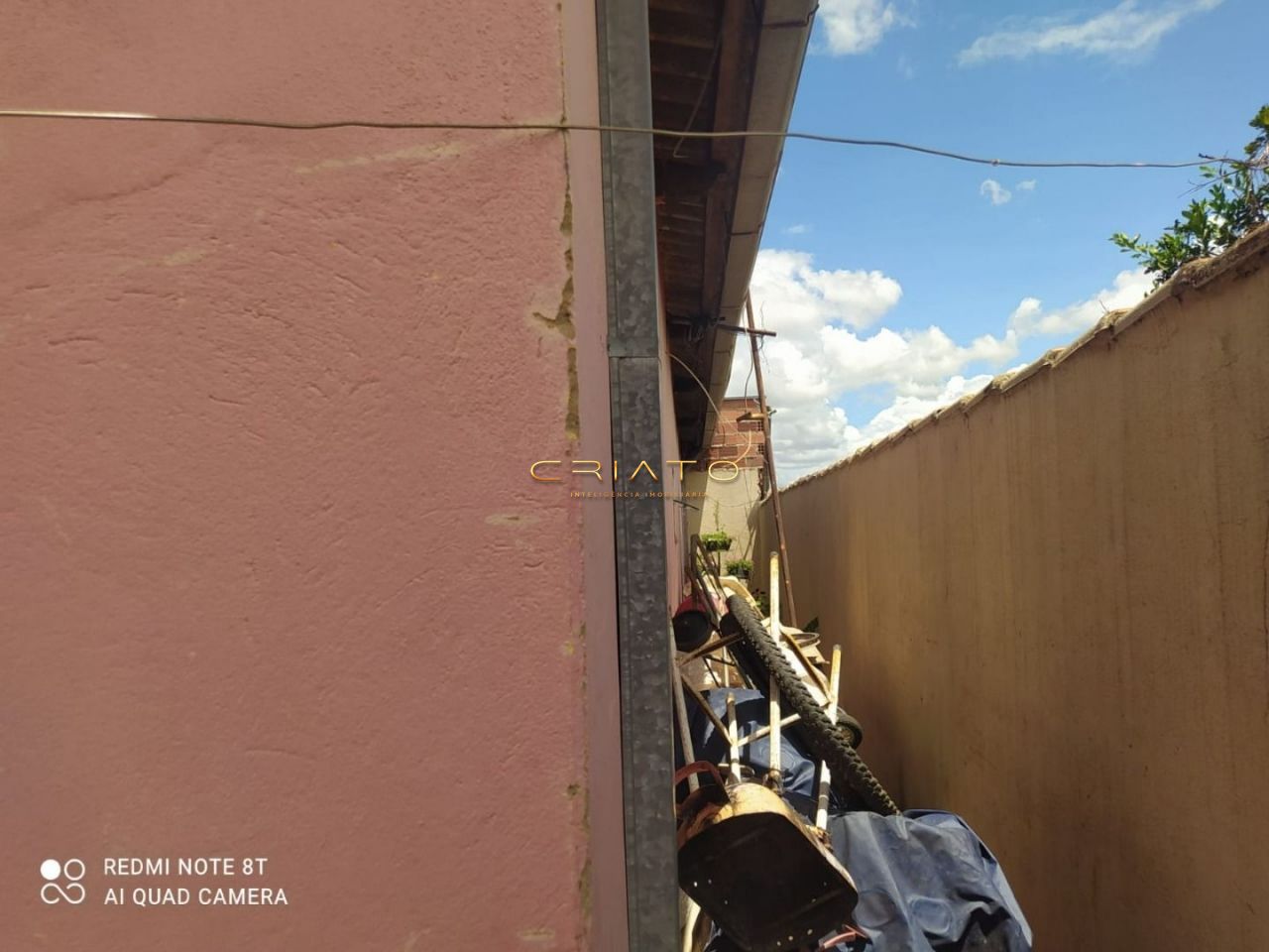 Casa de 3 quartos, 115m² no bairro JK Parque Industrial Nova Capital, em Anápolis | Eu Corretor