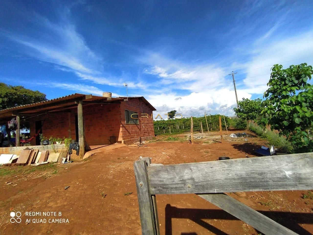 Chácara de 2 quartos, no bairro Zona Rural, em Terezópolis de Goiás | Eu Corretor