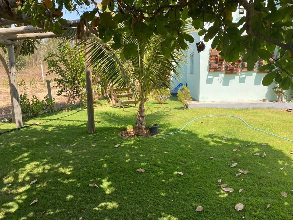 Chácara de 3 quartos, no bairro Nenhum, em Corumbá de Goiás | Eu Corretor