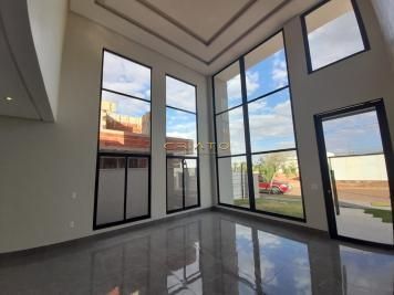 Casa de 3 quartos, 183m² no bairro Condomínio Terras Alpha Anápolis, em Anápolis | Eu Corretor