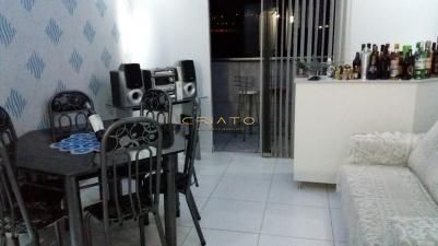 Apartamento de 3 quartos, 80m² no bairro Maracanã, em Anápolis | Eu Corretor