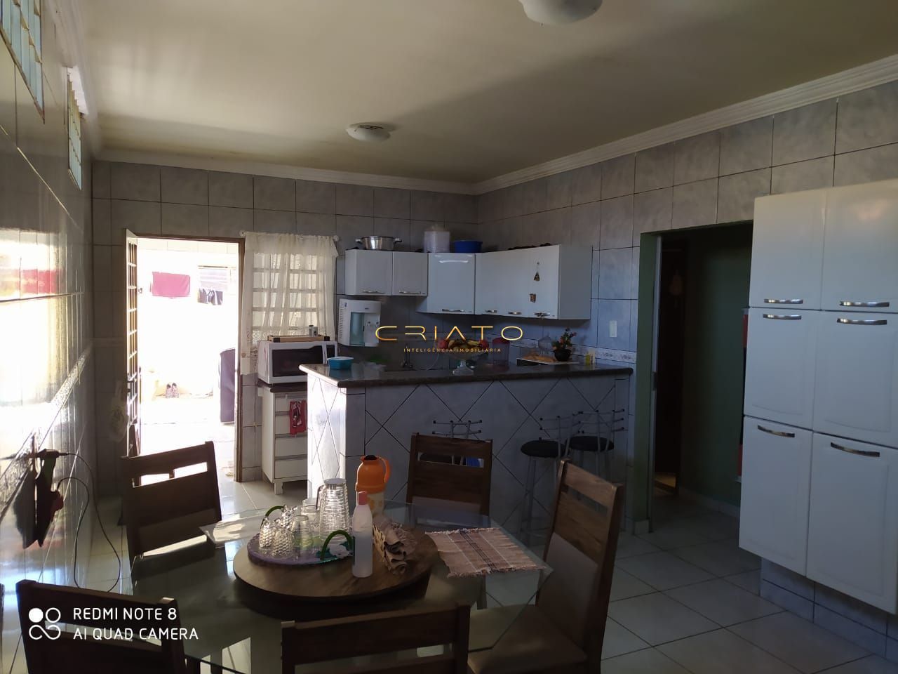Casa de 3 quartos, 135m² no bairro Setor Bougainville, em Anápolis | Eu Corretor