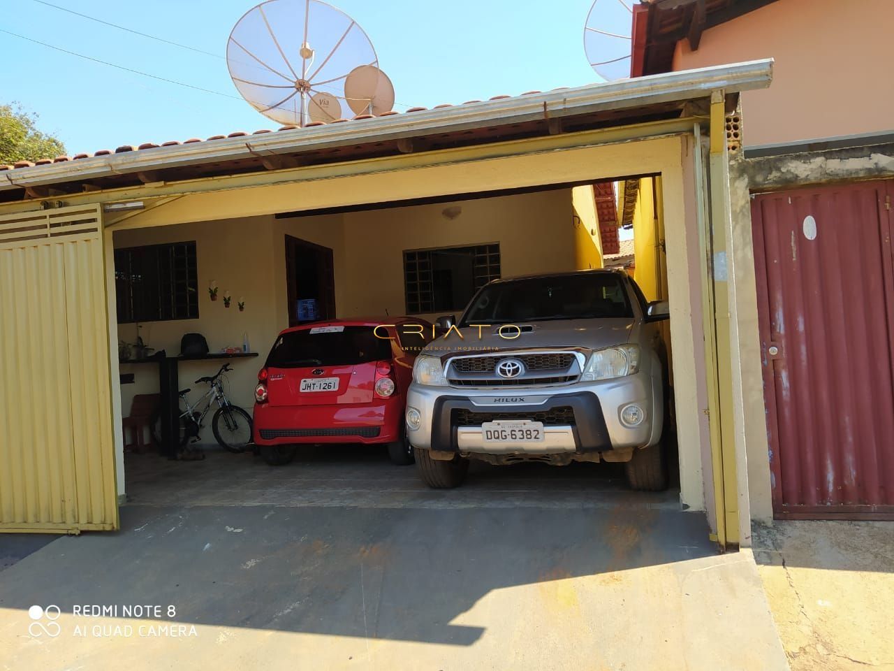 Casa de 3 quartos, 135m² no bairro Setor Bougainville, em Anápolis | Eu Corretor