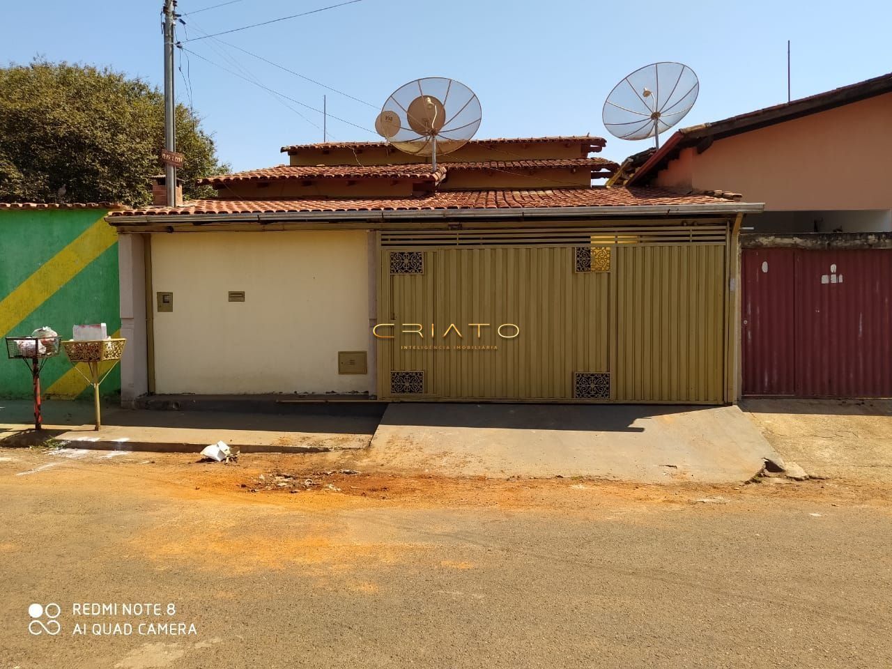 Casa de 3 quartos, 135m² no bairro Setor Bougainville, em Anápolis | Eu Corretor