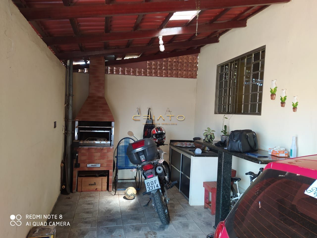 Casa de 3 quartos, 135m² no bairro Setor Bougainville, em Anápolis | Eu Corretor