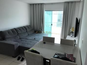Apartamento de 3 quartos, 103m² no bairro Vila Góis, em Anápolis | Eu Corretor