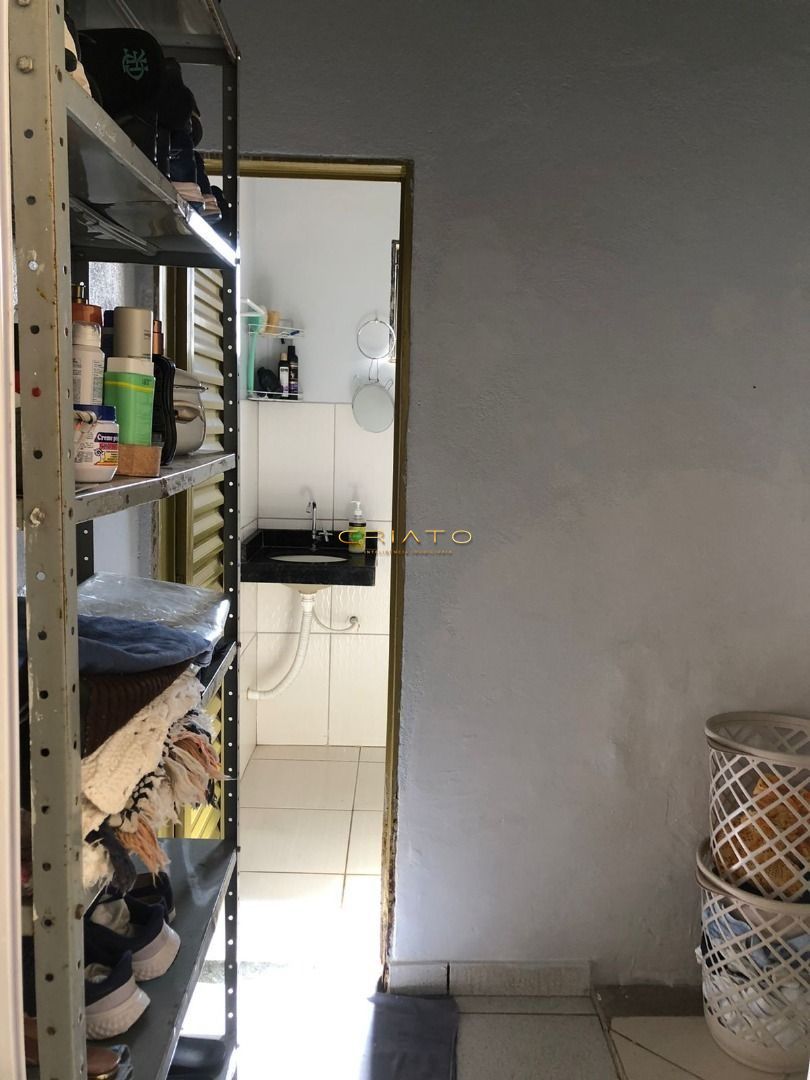 Casa de 3 quartos, 220m² no bairro JK Parque Industrial Nova Capital, em Anápolis | Eu Corretor