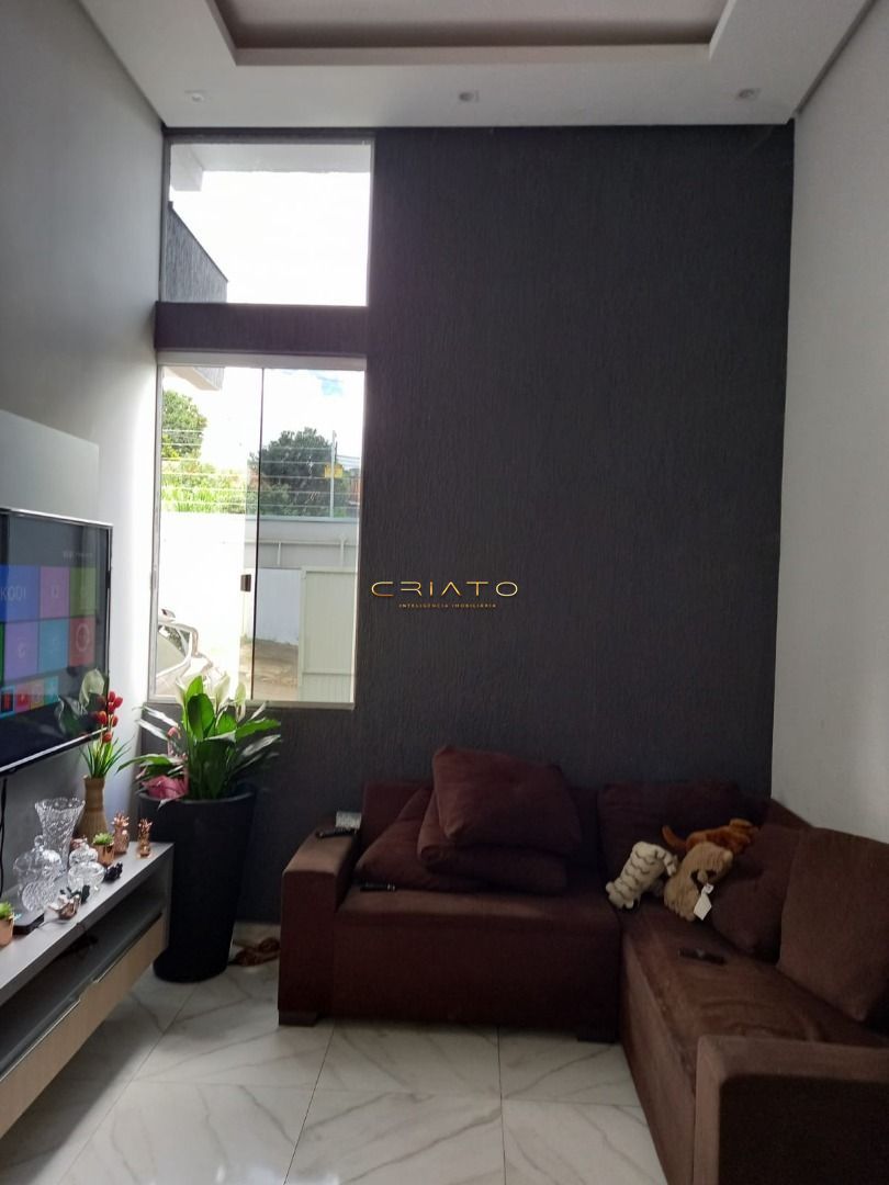 Casa de 3 quartos, 106m² no bairro São Carlos, em Anápolis | Eu Corretor
