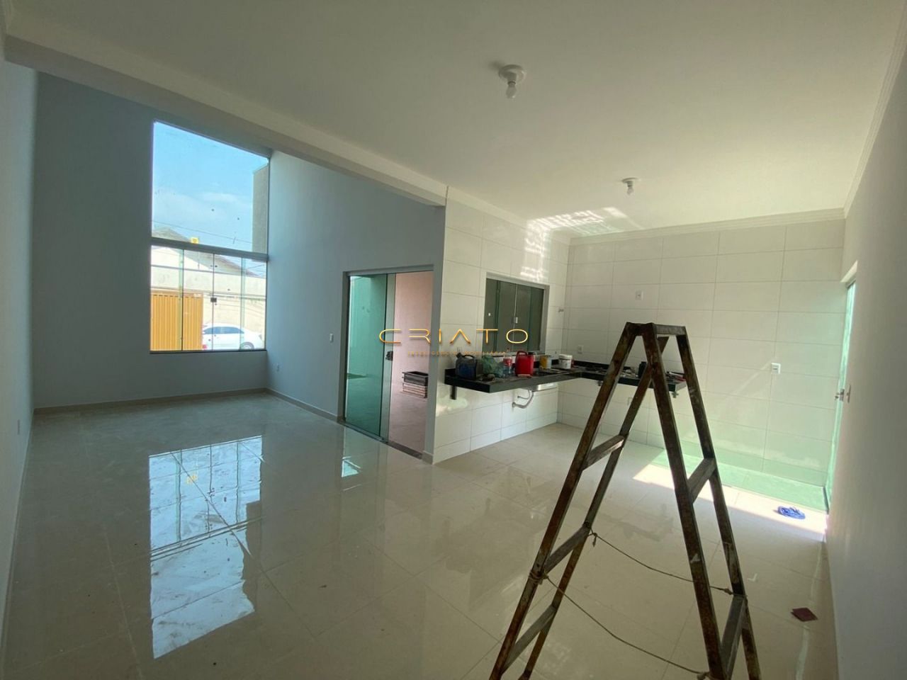 Casa de 3 quartos, 103m² no bairro Residencial Vale do Sol, em Anápolis | Eu Corretor