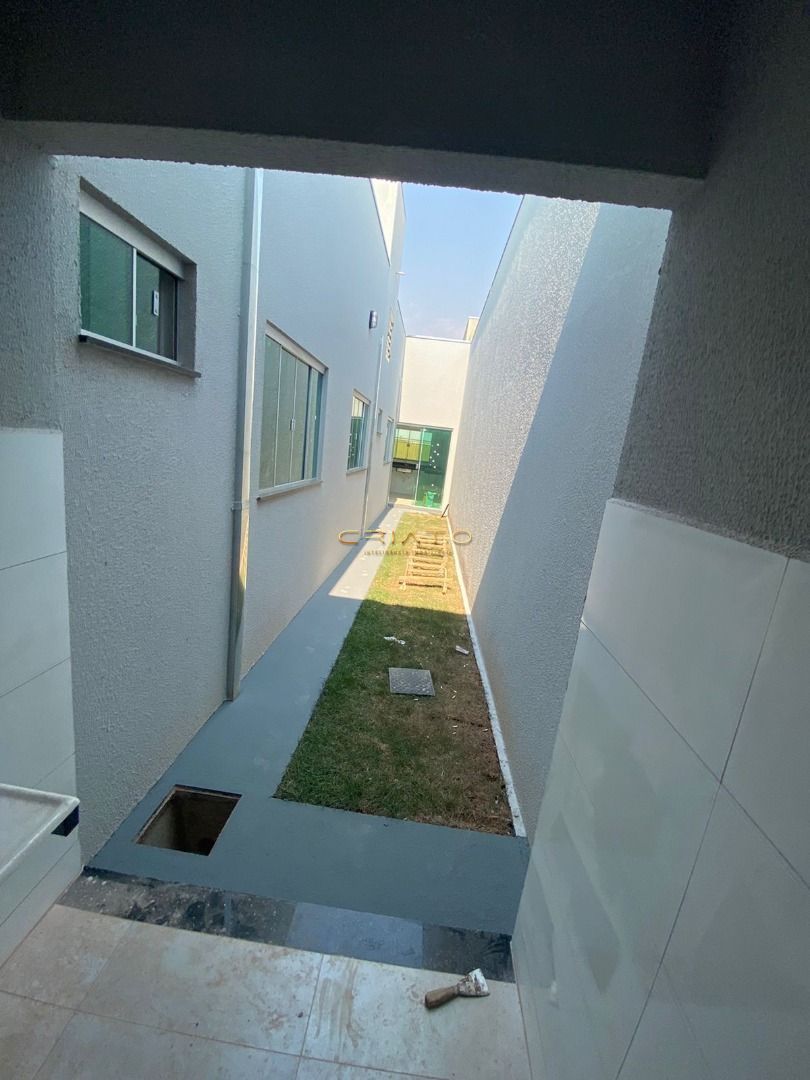 Casa de 3 quartos, 103m² no bairro Residencial Vale do Sol, em Anápolis | Eu Corretor