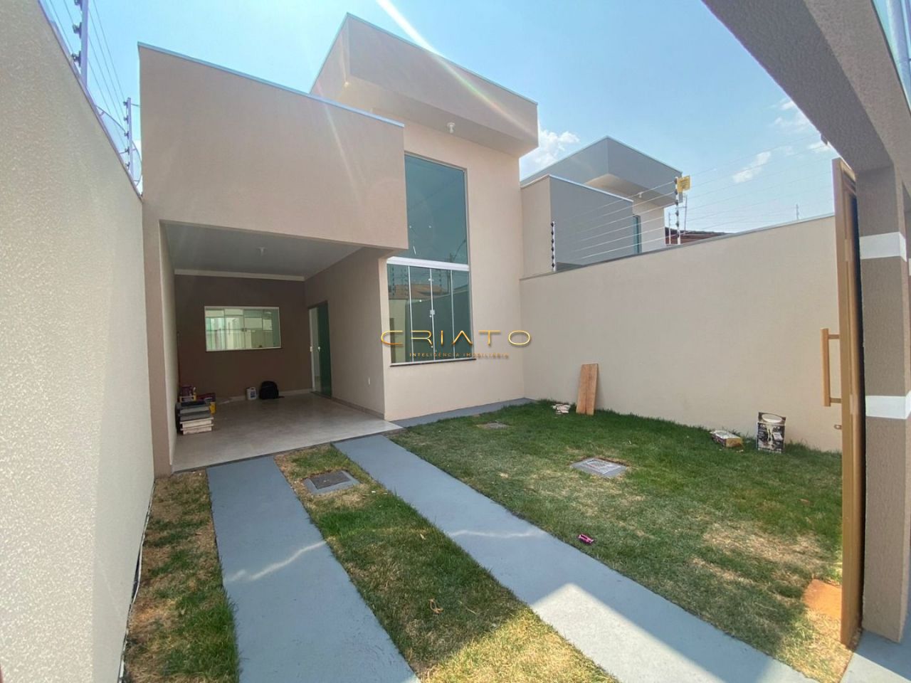 Casa de 3 quartos, 103m² no bairro Residencial Vale do Sol, em Anápolis | Eu Corretor