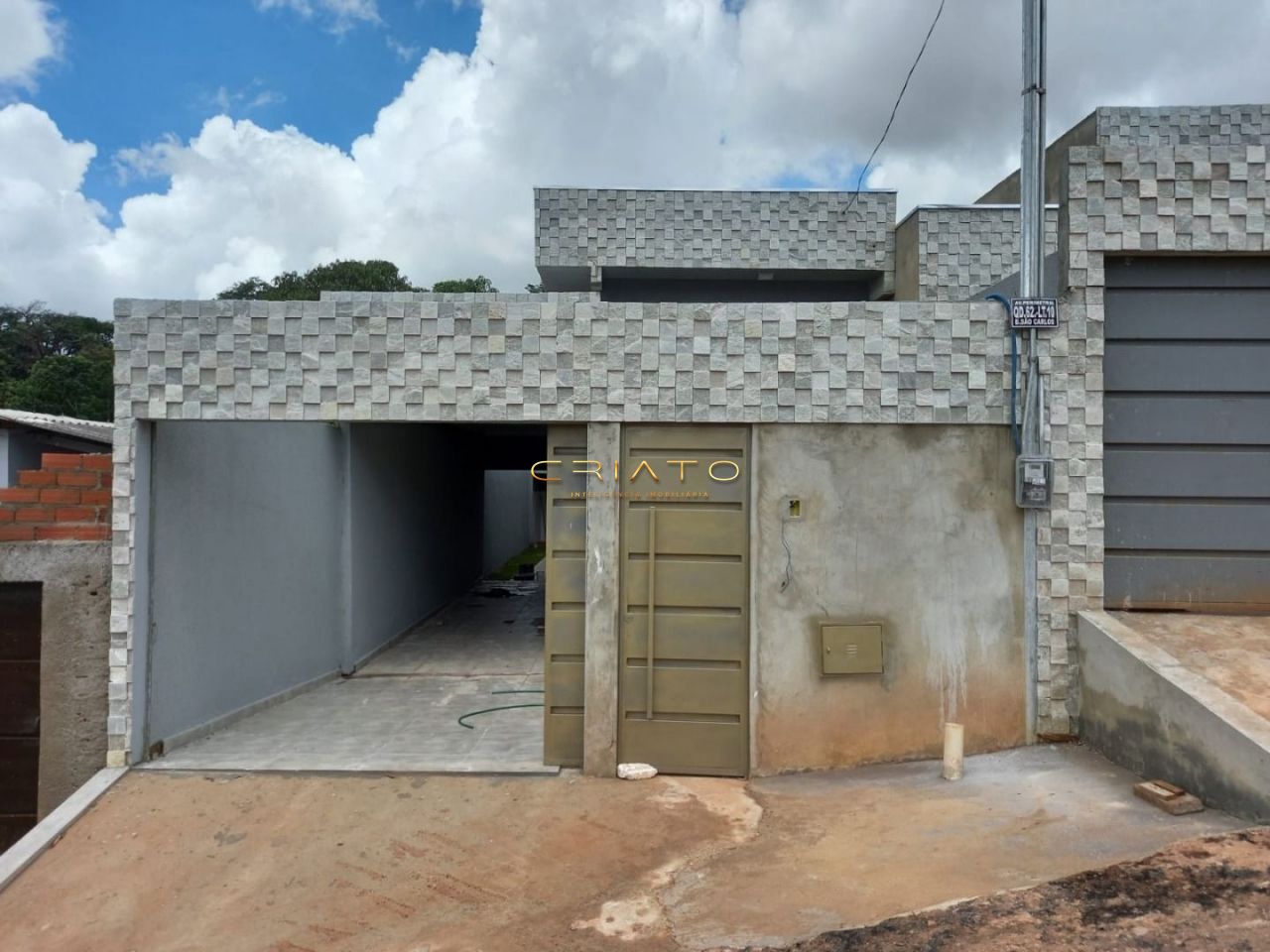 Casa de 3 quartos, 115m² no bairro São Carlos, em Anápolis | Eu Corretor