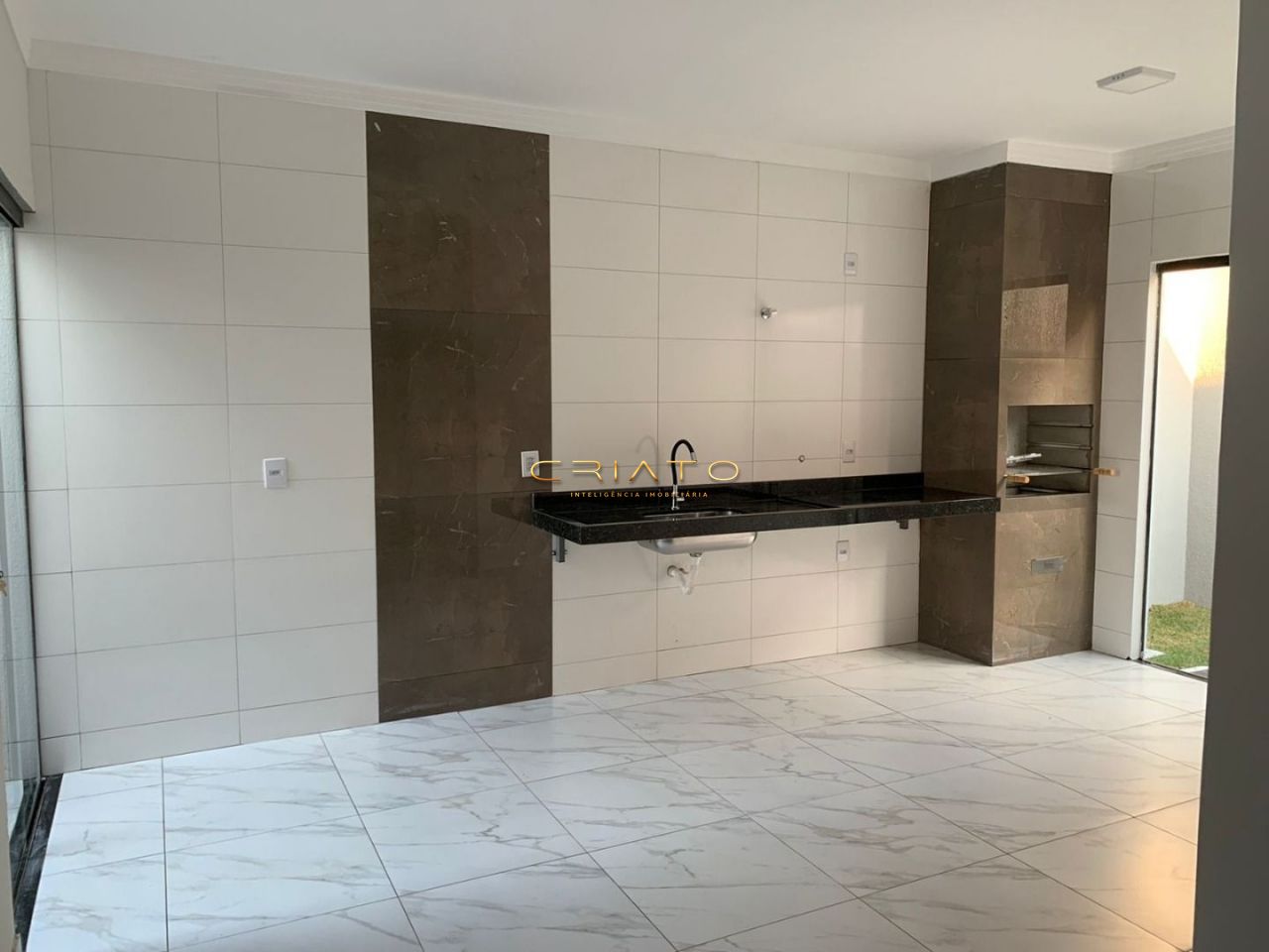 Casa de 3 quartos, 126m² no bairro Jardim Europa, em Anápolis | Eu Corretor