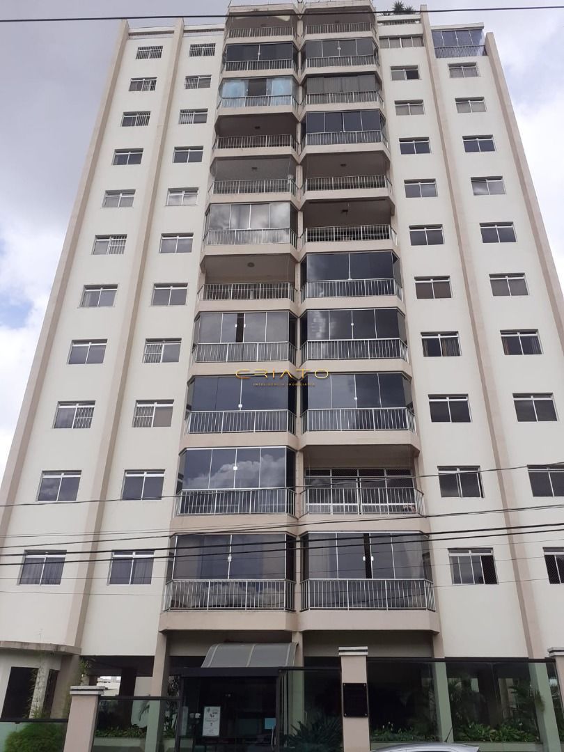 Apartamento de 4 quartos, 134m² no bairro Vila Jussara, em Anápolis | Eu Corretor