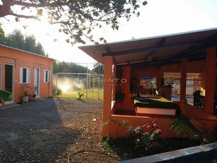 Chácara de 6 quartos, no bairro Zona Rural, em Anápolis | Eu Corretor