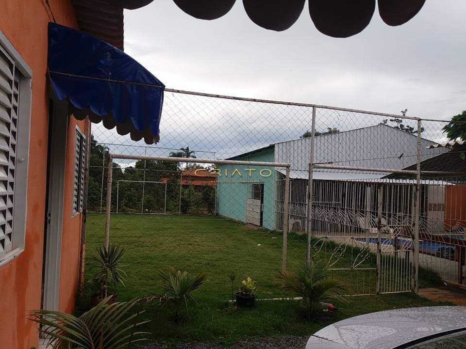Chácara de 6 quartos, no bairro Zona Rural, em Anápolis | Eu Corretor