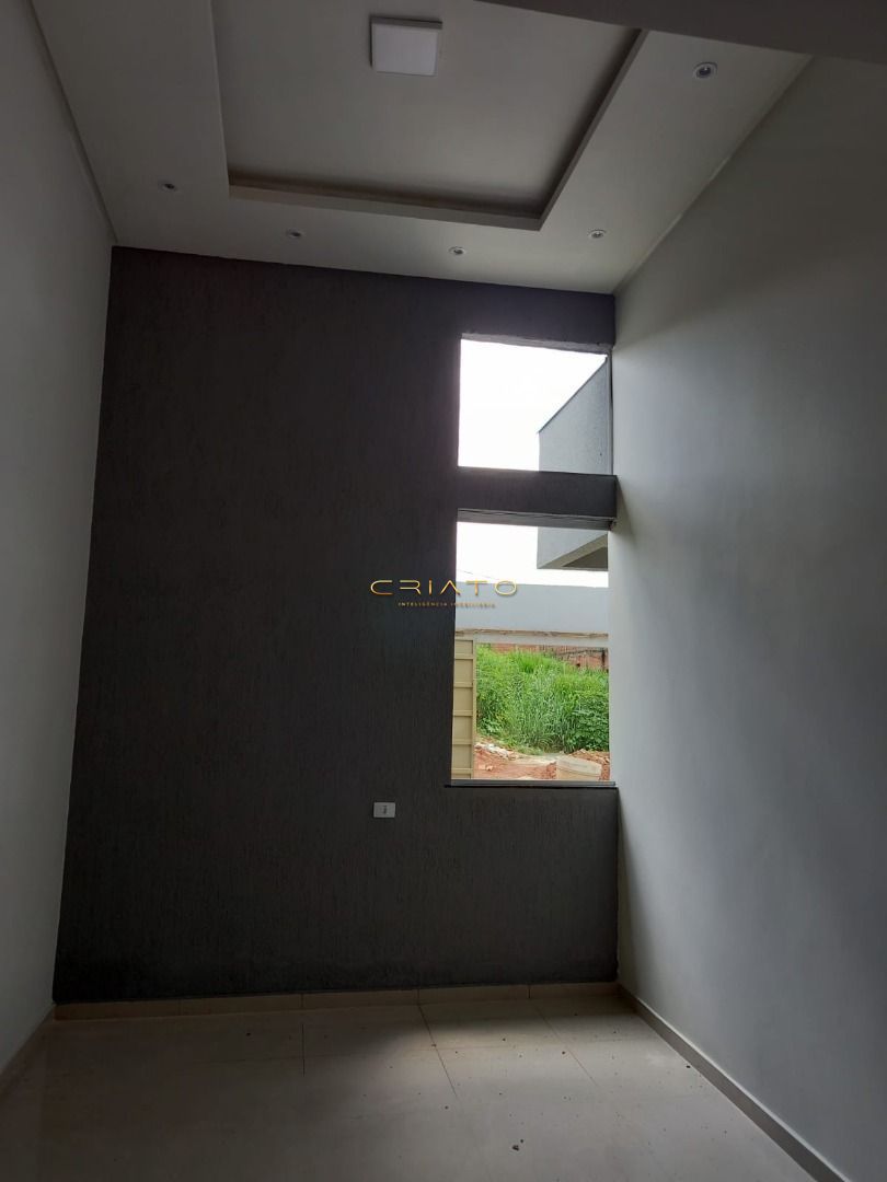 Casa de 3 quartos, 115m² no bairro São Carlos, em Anápolis | Eu Corretor