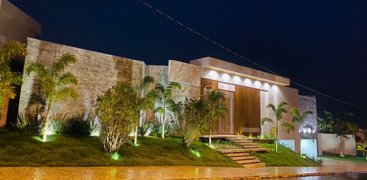 Casa de 4 quartos, 320m² no bairro Residencial Anaville, em Anápolis | Eu Corretor
