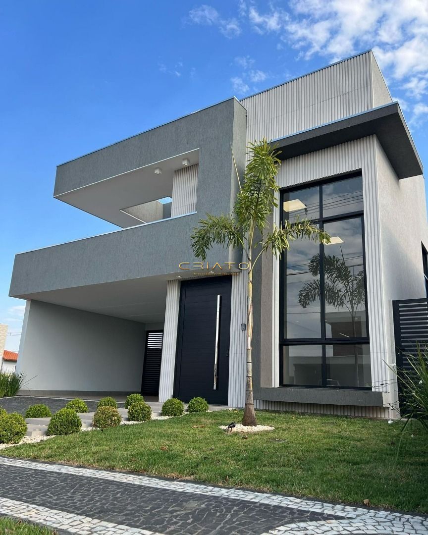 Casa de 3 quartos, 192m² no bairro Condomínio Terras Alpha Anápolis, em Anápolis | Eu Corretor