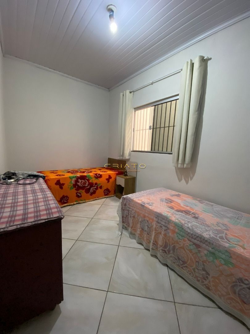 Casa de 3 quartos, 189m² no bairro Jardim Goiano, em Anápolis | Eu Corretor