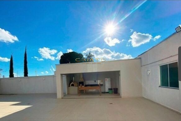 Apartamento de 3 quartos, 92m² no bairro Eldorado, em Anápolis | Eu Corretor