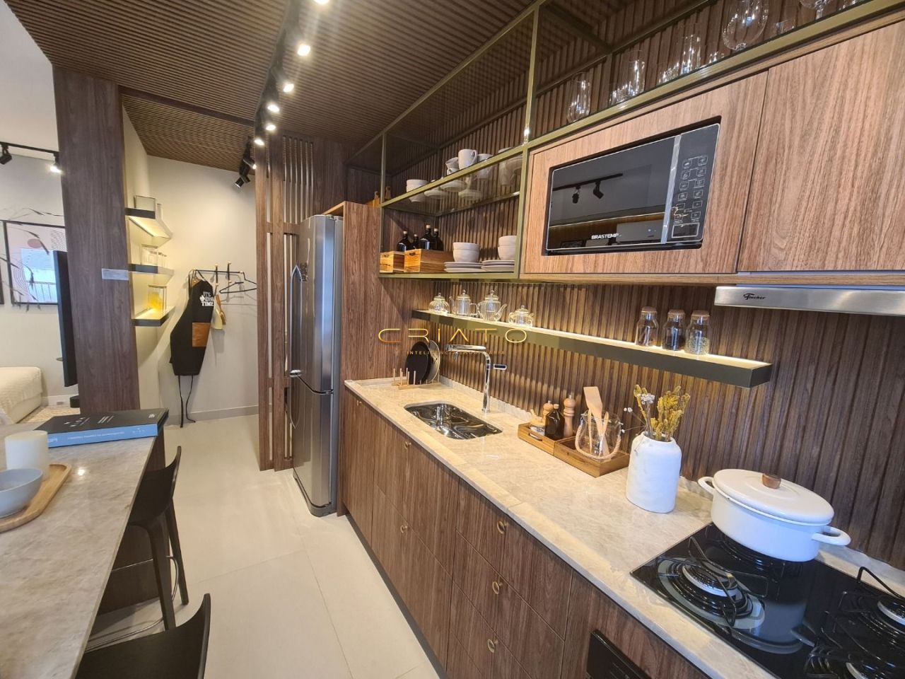 Apartamento de 3 quartos, 80m² no bairro Jundiaí, em Anápolis | Eu Corretor