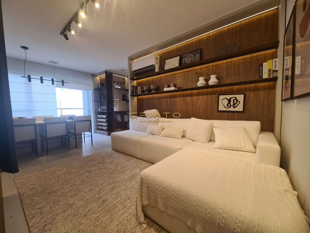 Apartamento de 3 quartos, 80m² no bairro Jundiaí, em Anápolis | Eu Corretor