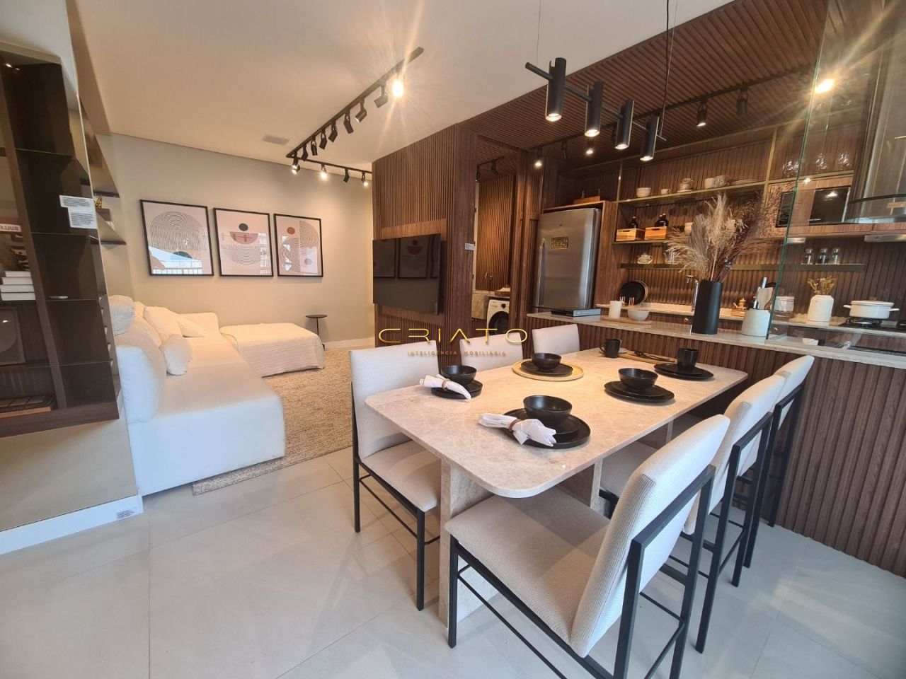 Apartamento de 3 quartos, 80m² no bairro Jundiaí, em Anápolis | Eu Corretor