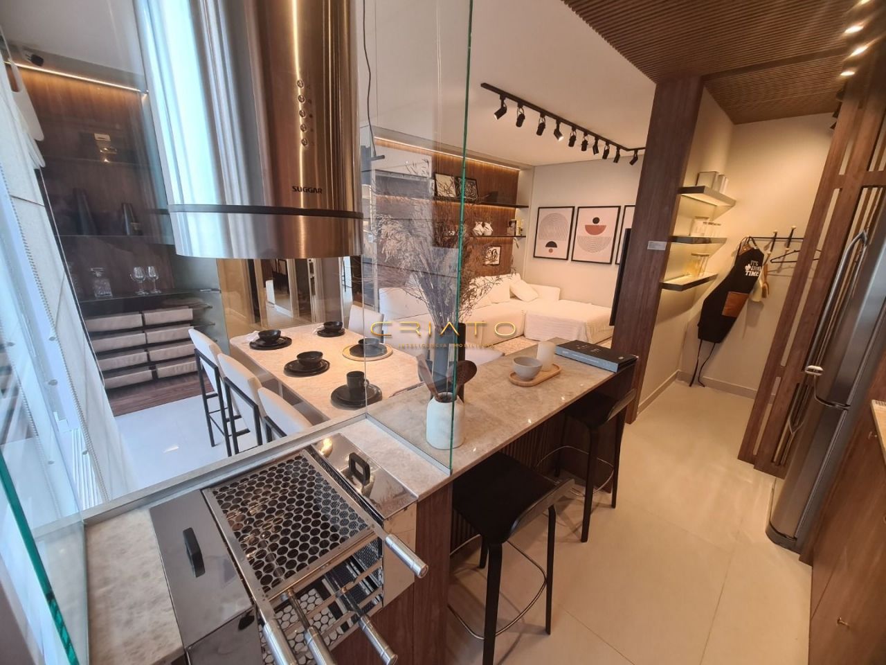 Apartamento de 3 quartos, 80m² no bairro Jundiaí, em Anápolis | Eu Corretor