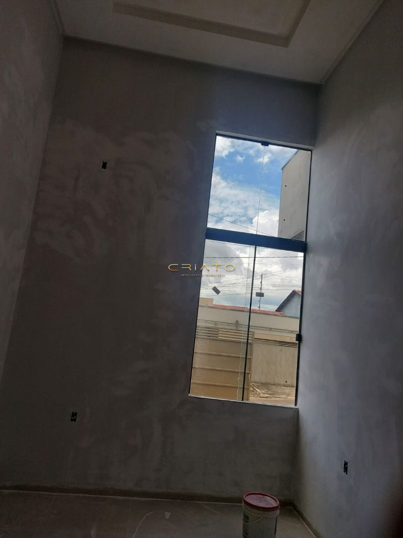 Casa de 3 quartos, 105m² no bairro Residencial Flor do Cerrado, em Anápolis | Eu Corretor