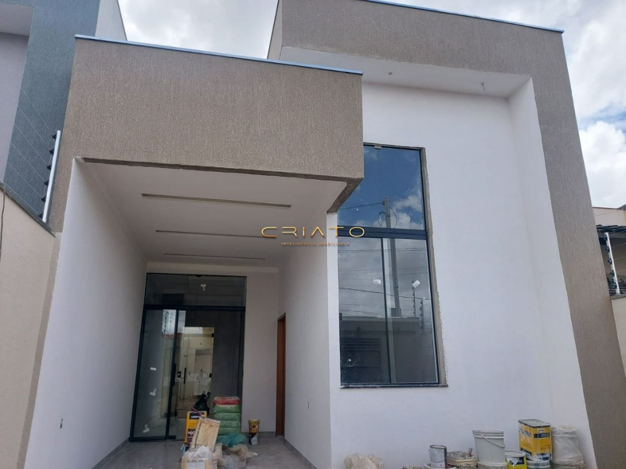 Casa de 3 quartos, 105m² no bairro Residencial Flor do Cerrado, em Anápolis | Eu Corretor