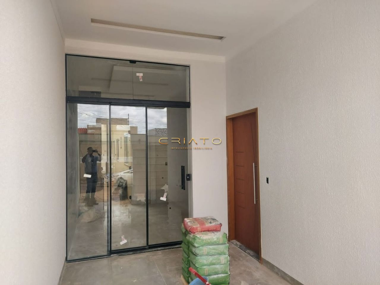 Casa de 3 quartos, 105m² no bairro Residencial Flor do Cerrado, em Anápolis | Eu Corretor